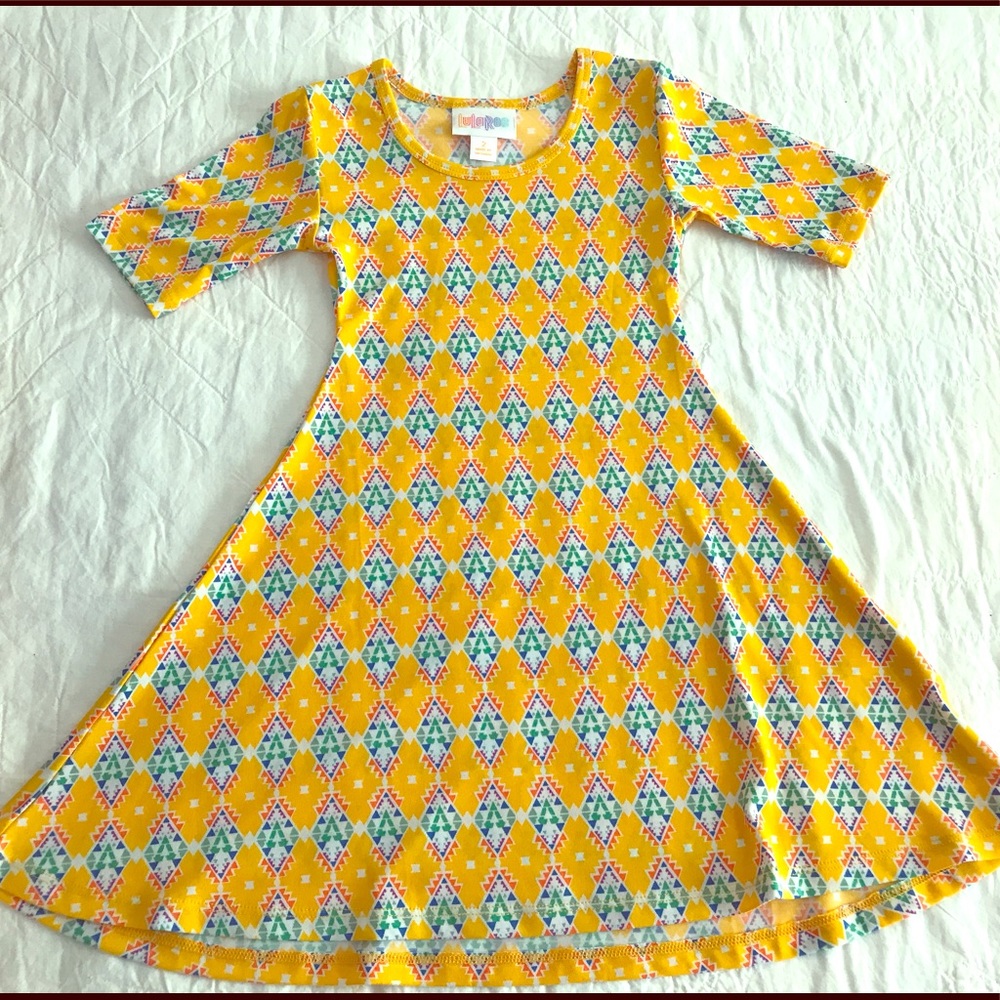 🍧LuLaRoe Adeline Dress🍧